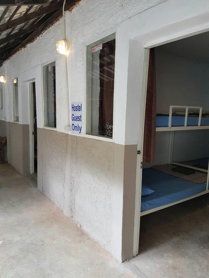 Shut Eye Party Hostel (Adults Only) Pai Exterior photo